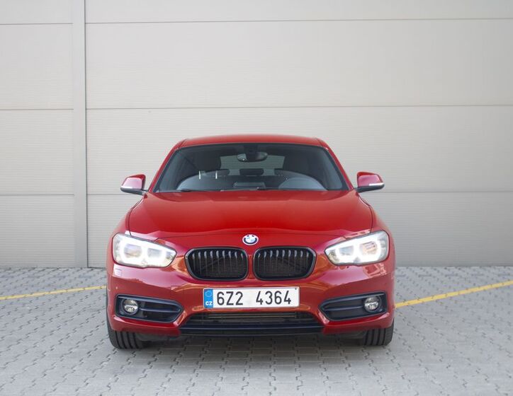 BMW Řada 1 2