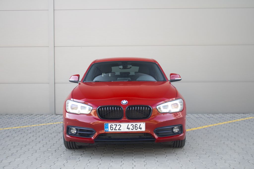 BMW Řada 1