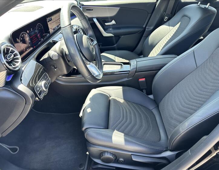 Mercedes-Benz Třídy A 9