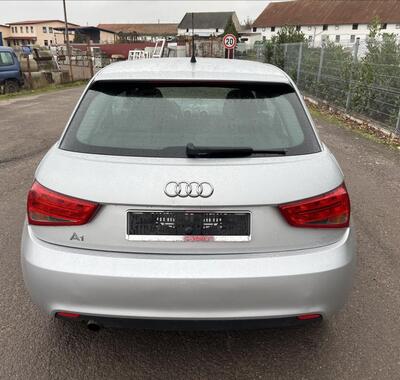 Audi A1 7