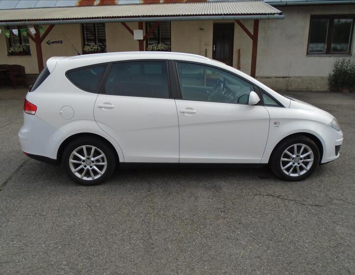 Seat Altea 5