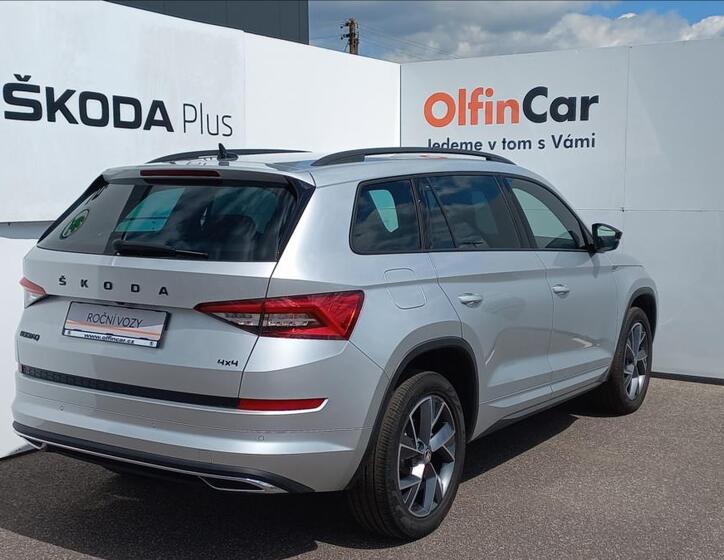 Škoda Kodiaq 2