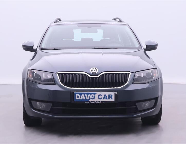 Škoda Octavia 2