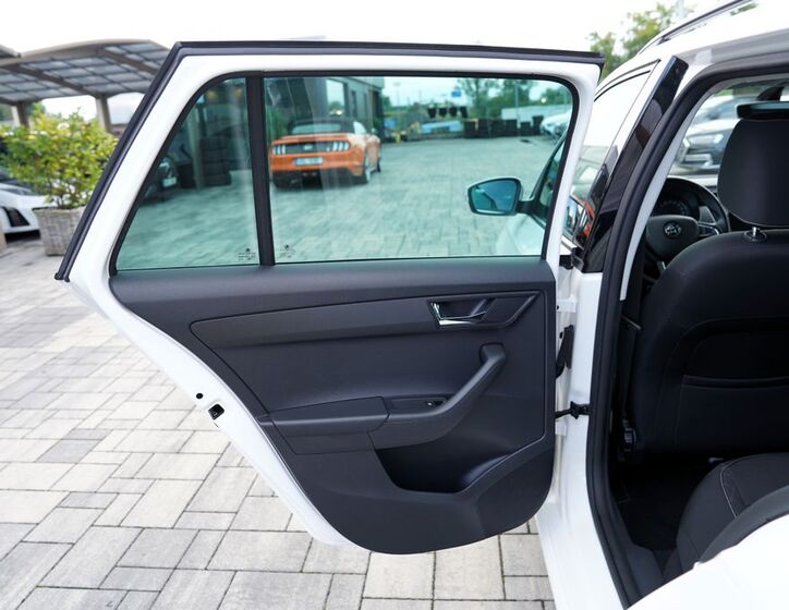 Škoda Fabia 17