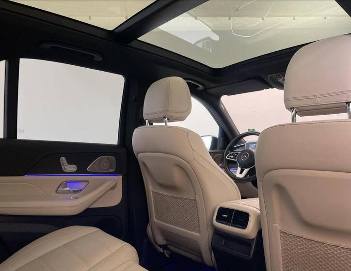 Mercedes-Benz GLE 23