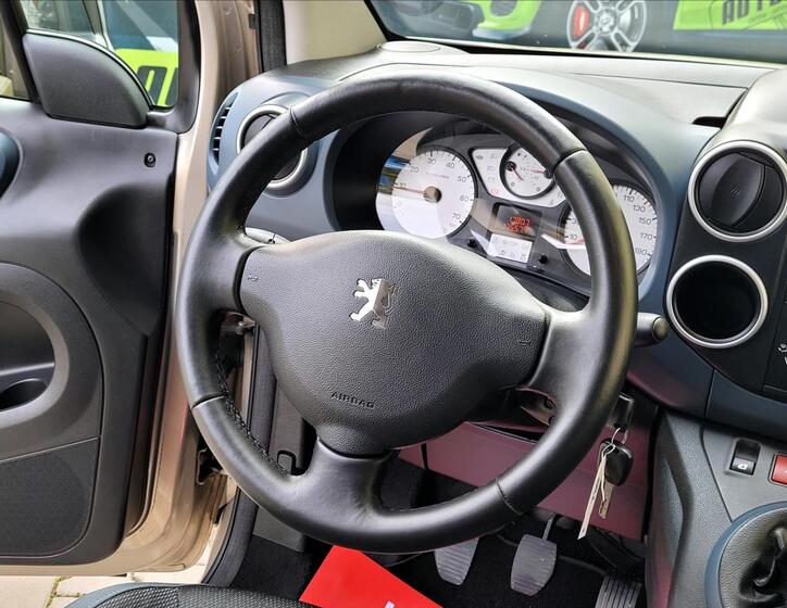 Peugeot Partner 24