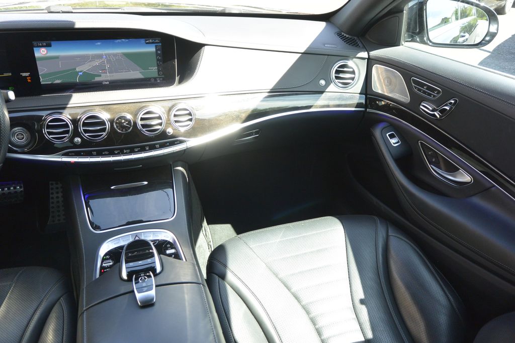 Mercedes-Benz Třídy S