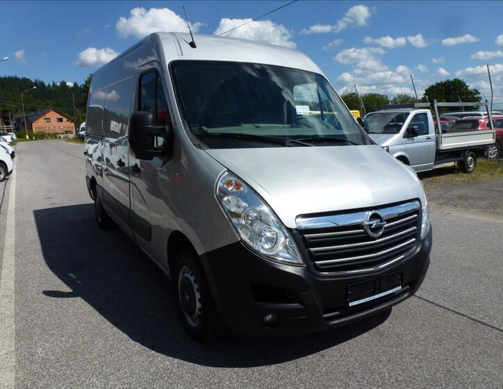 Opel Movano 5
