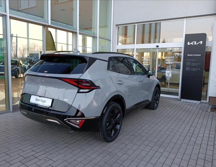 KIA Sportage 4