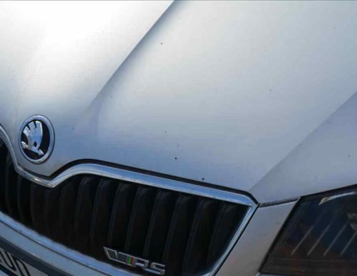 Škoda Octavia 8