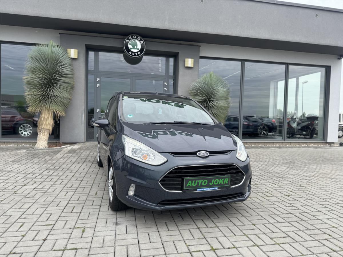 Ford B-MAX