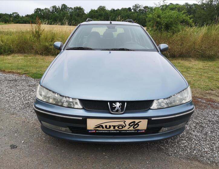 Peugeot 406 38