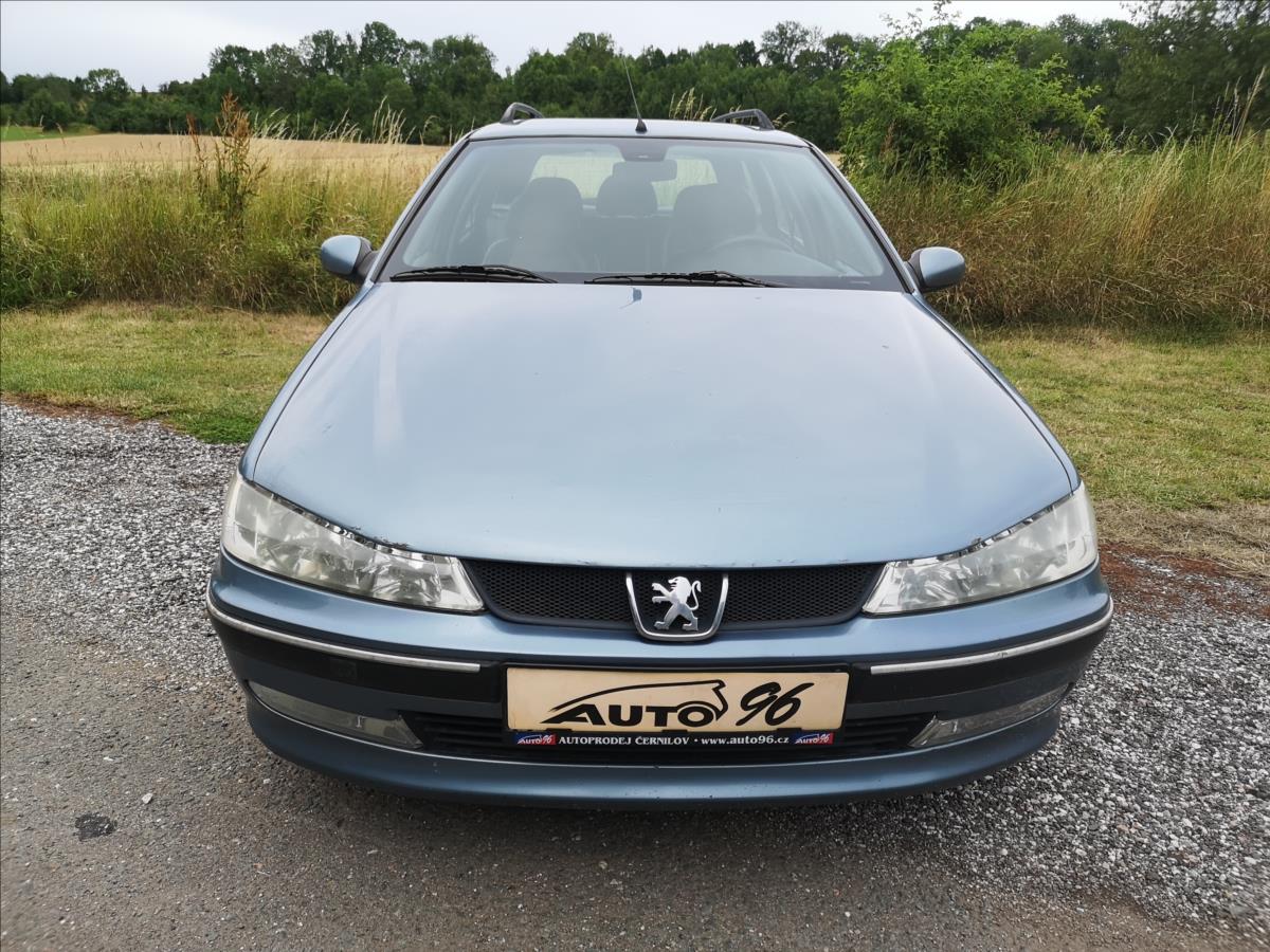 Peugeot 406