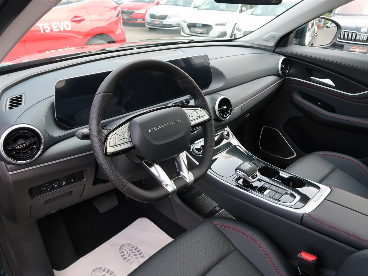 Dongfeng T5 EVO