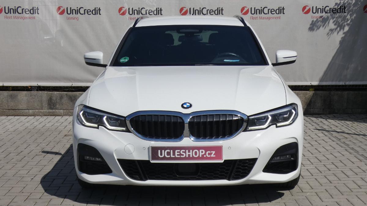 BMW Řada 3
