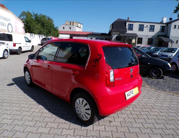 Škoda Citigo 4