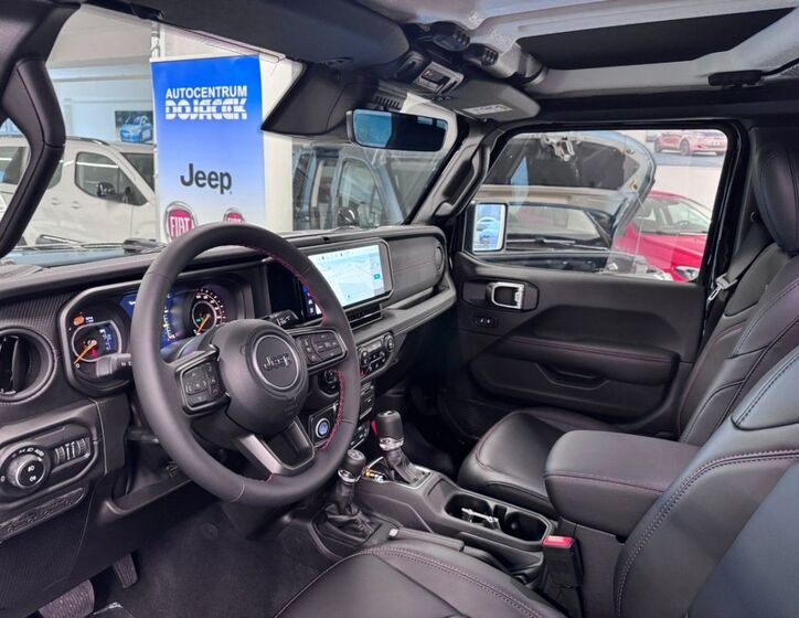 Jeep Wrangler 8