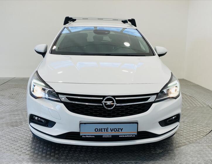 Opel Astra 4