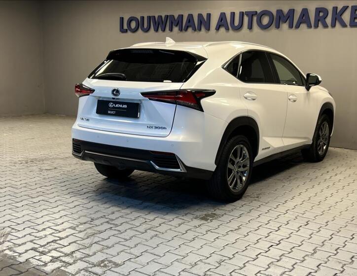 Lexus NX 300h 2