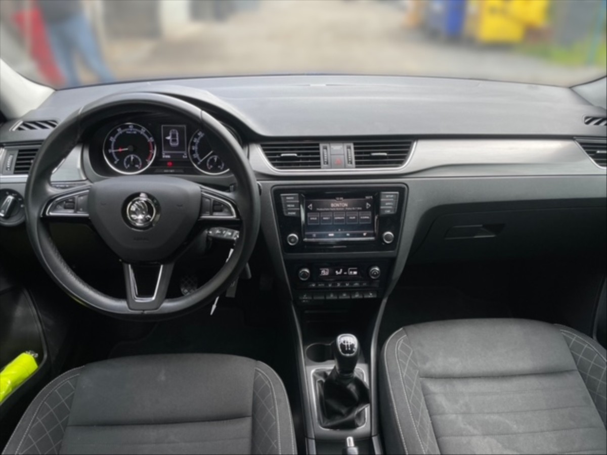 Škoda Rapid