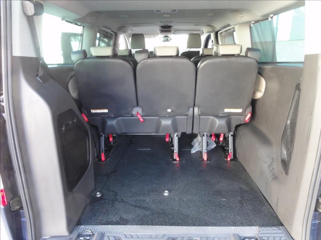 Ford Tourneo Custom