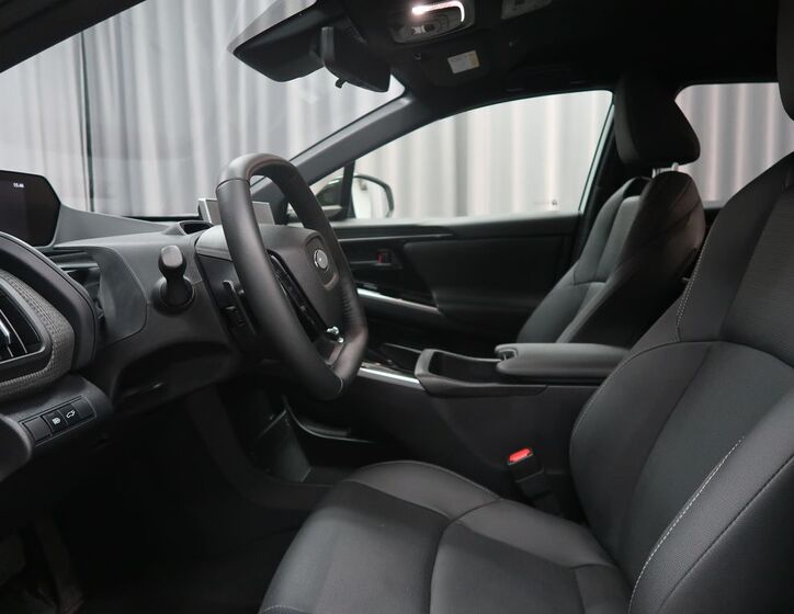 Subaru Solterra 9