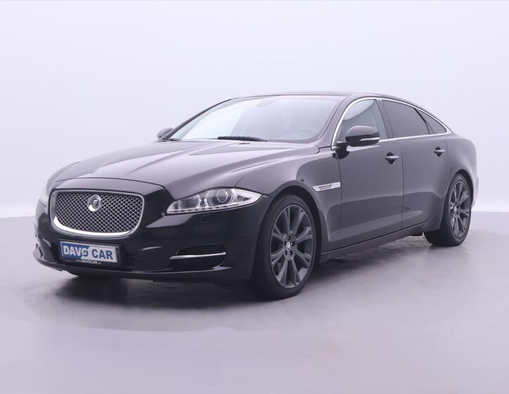 Jaguar XJ 3