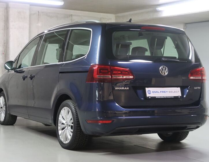 Volkswagen Sharan 7