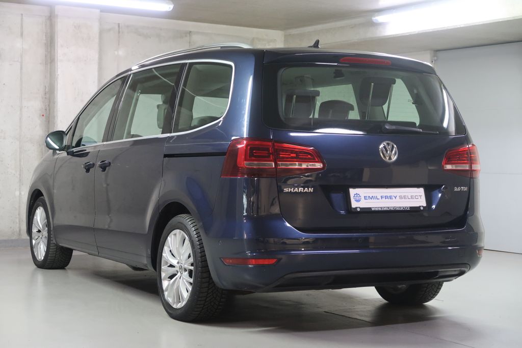 Volkswagen Sharan