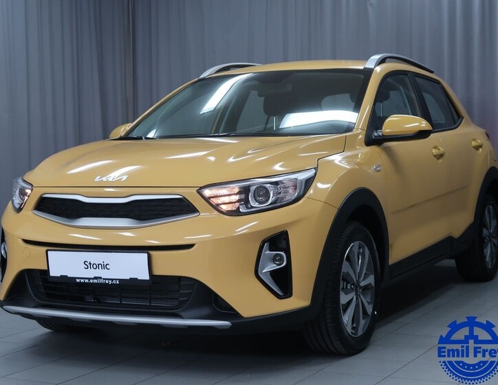 KIA Stonic 1