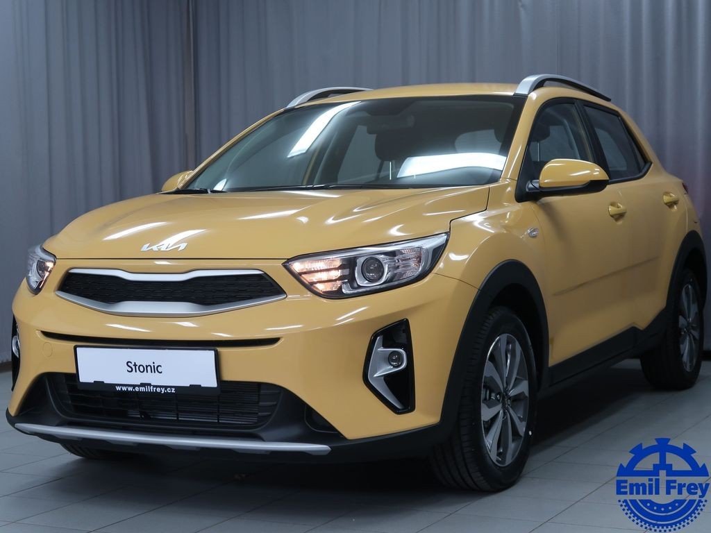 KIA Stonic