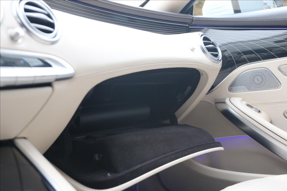 Mercedes-Benz Třídy S