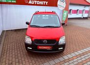 Opel Agila 2