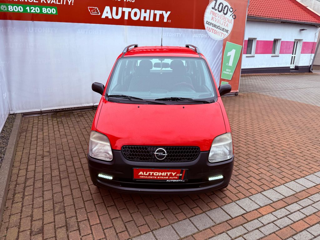 Opel Agila
