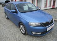 Škoda Rapid 1