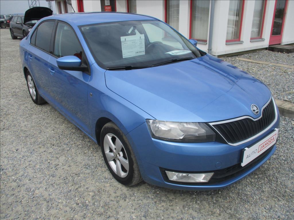 Škoda Rapid