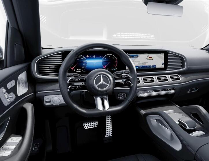 Mercedes-Benz GLS 6