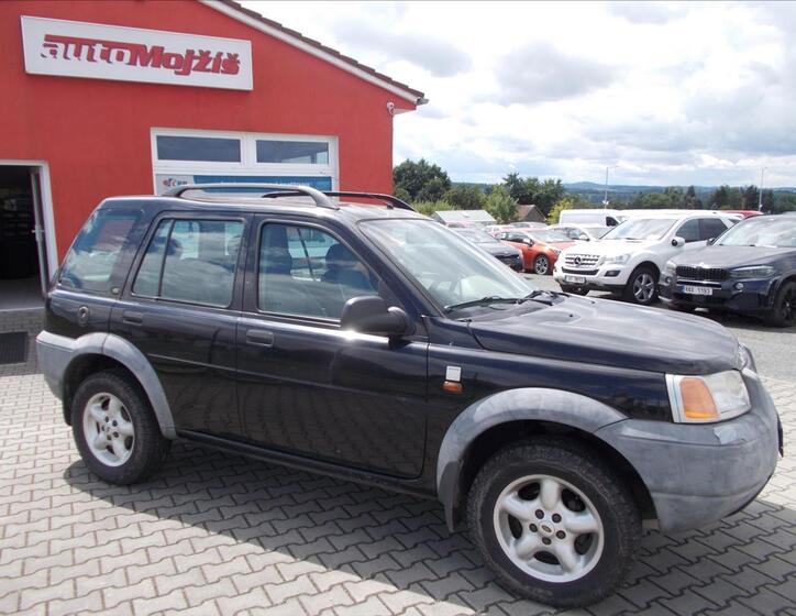 Land Rover Freelander 6