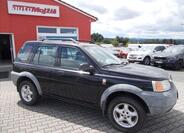 Land Rover Freelander 6