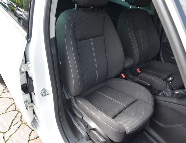 Opel Zafira 17