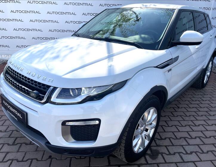 Land Rover Range Rover Evoque 7