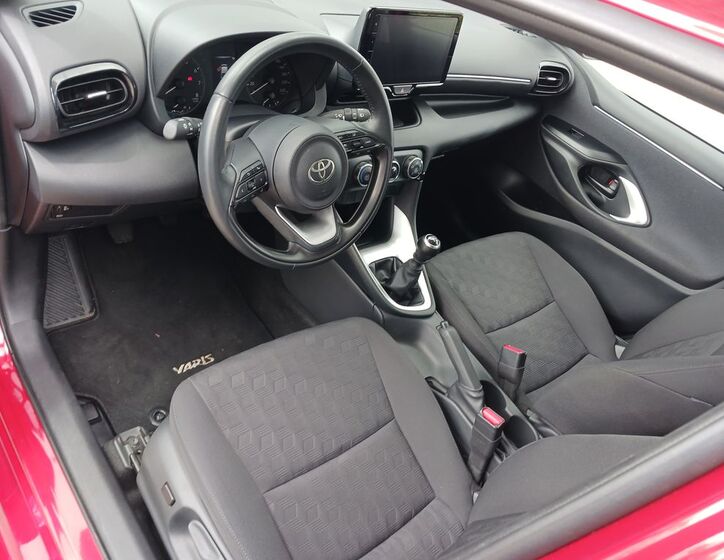 Toyota Yaris 10