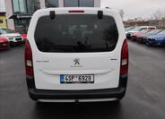 Peugeot Rifter 8