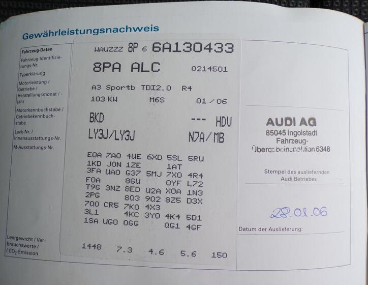 Audi A3 25