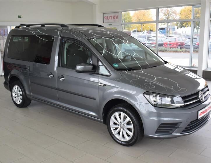 Volkswagen Caddy 3