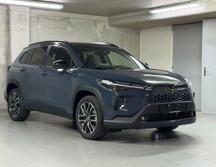Toyota Corolla Cross 3