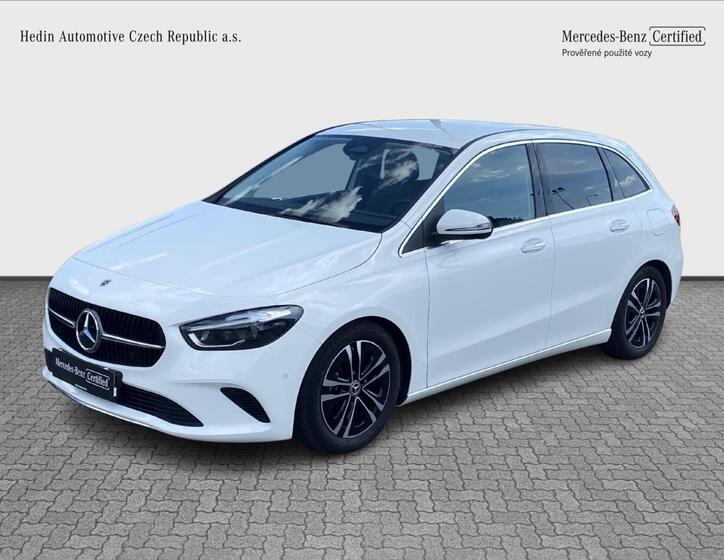 Mercedes-Benz Třídy B 1