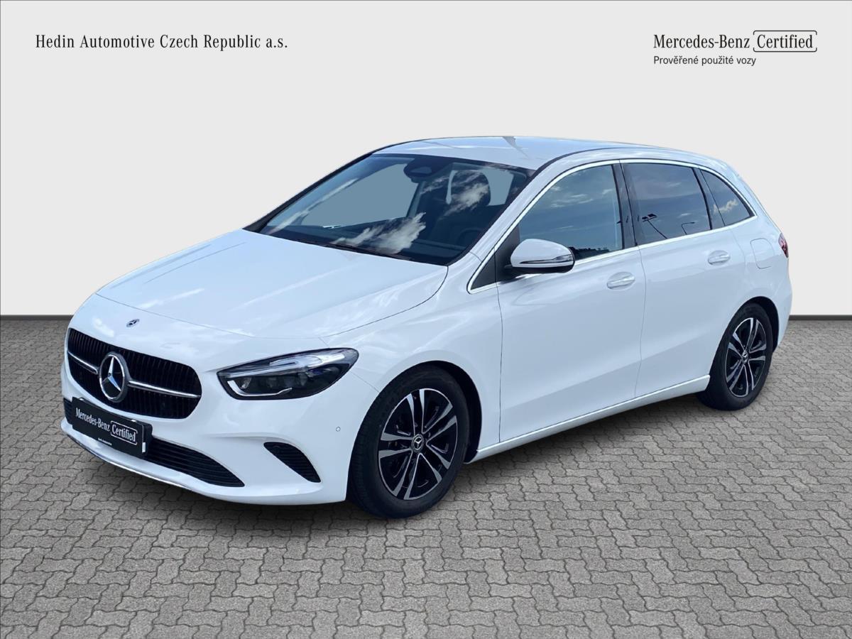 Mercedes-Benz Třídy B