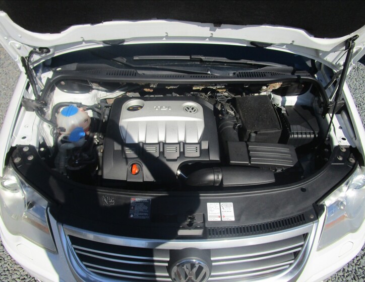 Volkswagen Touran 46