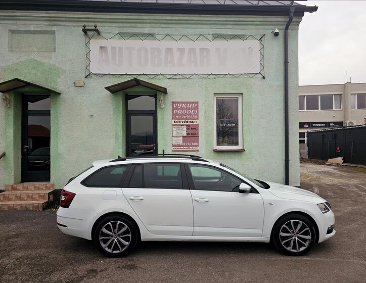 Škoda Octavia 5